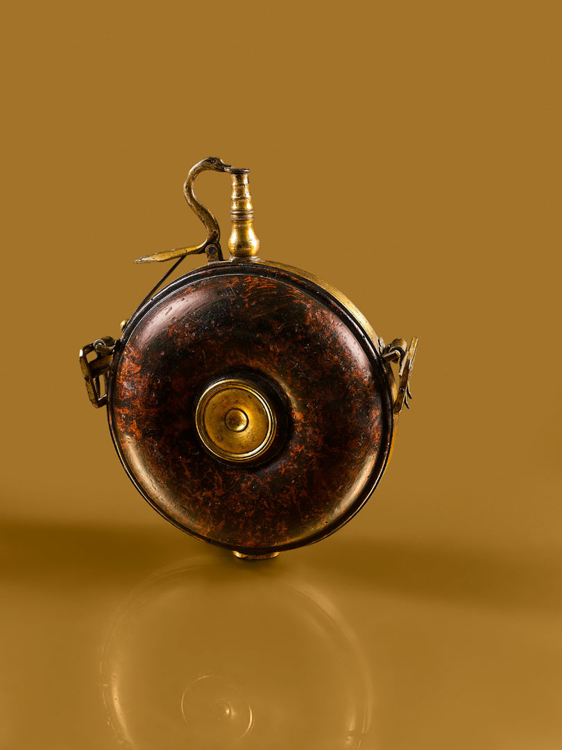 Poire à poudre - Louvre site des